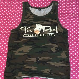 Camo CRAWFISH BOIL Tank Top
